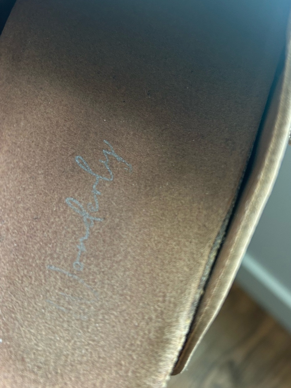 Women’s Slip-On Clog - Sand - Picture 5 of 6